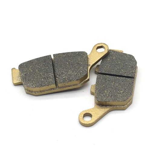 Plaquettes de freins avant sans sifflement pour NC750S et NM4 2014-2018