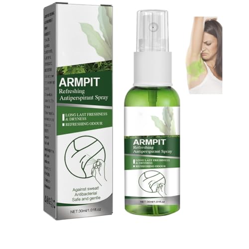 Desodorante corporal en barra para mujer, sin alcohol, elimina el mal olor de axilas y las manchas de sudor. Frescura duradera. Para uso diario, para deportistas y piel sensible.