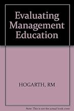 Evaluating Management Education
