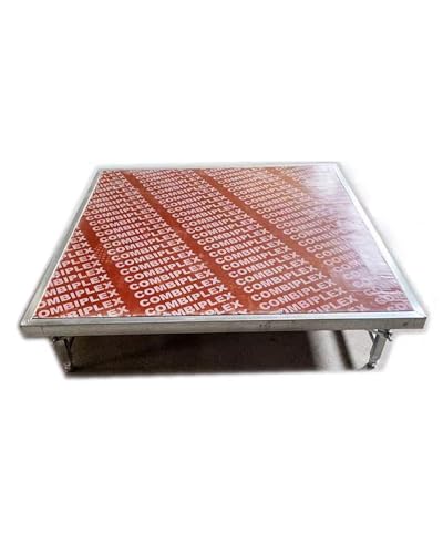 Élévateurs de chœur pliables en métal, scène de 30 cm pour événements et chorales