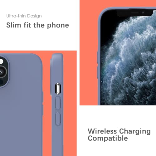 Coque iPhone 11 Pro Max silicone antidérapante et antichoc - 5