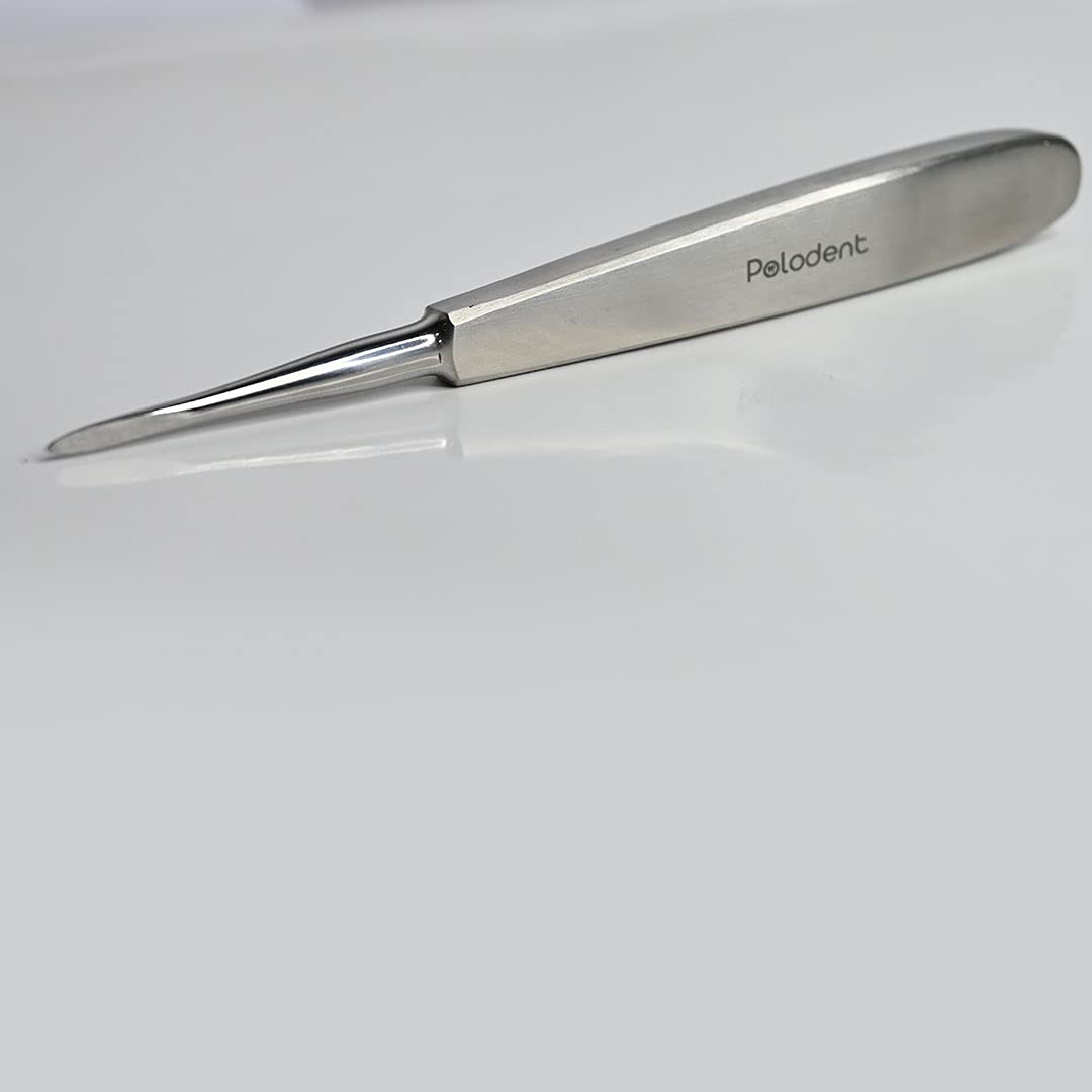 Polodent DENTAL Warwick James Root Elevator Straight (B09BHTZPV6) Amazon Price History, Amazon Price Tracker