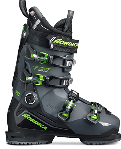 Chaussures de ski Nordica Sportmachine 3 110 GW gris pour homme taille 110