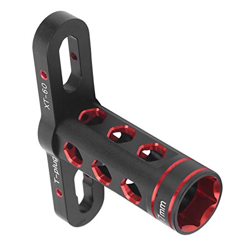 Tuerca hexagonal RC de 17 mm para evitar el desgaste de llantas en coches 1/8 5