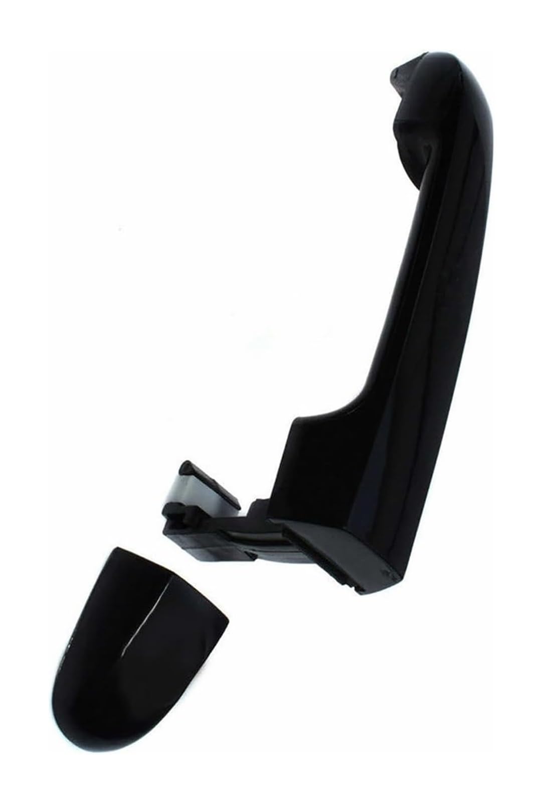 Hckclmbmzw Rear Left Right For Hyundai For Elantra 2007-2012 82651-2H000 82661-2H000 Door Handle Exterior Cover Car Outside Front Door Handle Cover(Rear Left Right)