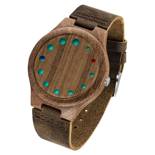 Montre pour homme Timever pour ne plus jamais rater vos rendez-vous