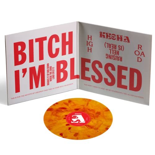 High Road [Disco de Vinil]