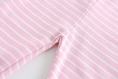 Kiddiezoom Newborn Pants Baby and Toddler Unisex Cotton Trousers Pants Cute Baby Pants3