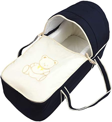 Fruit De Ma Passion Couffin Souple Avec Motif D Ourson Pour Bebe Amazon Fr Bebe Et Puericulture