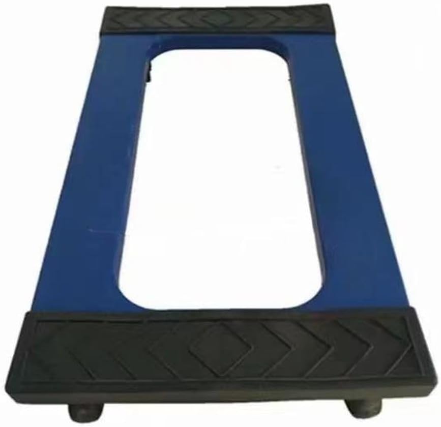 24-371 30in. x 18in. 1000 lb. Capacity Plastic Dolly