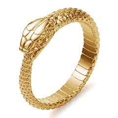 Snake C-Color Yellow