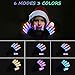 Aywewii LED Gloves and Shoelaces Set, kids toy for 8-10 Year Old with 6 Flashing Mode Light Up Gloves, Boy Gifts for Birthday Christmas Stocking Stuffers for 3 4 5 6 7 8 9 10 11 12 Year Old Girls Boys