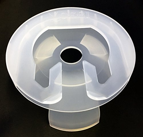 Outdoor Wine Glass Stemware Drink Holder For Boats, RVs, Hot Tubs, Home Theater