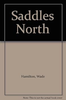 Hardcover Saddles North Book