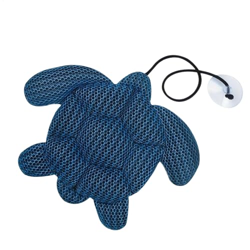 Gvblkq Spugna per vasca idromassaggio, detergente per piscina a di, accessorio per la pulizia 'acqua che assorbe l'olio, vasche galleggianti e piscine, depuratore d'acqua