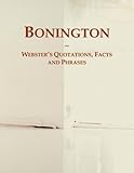  Bonington: Webster\'s Quotations, Facts and Phrases
