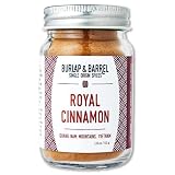 Burlap & Barrel - Royal Cinnamon - As seen on Shark Tank! Sweet and a Little Spicy - Perfect for Pas
