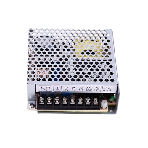 Alimentation à découpage RT-50D triple output switching power supply