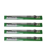 4X 11V Heater Glow Plugs Compatible With Isuzu Trooper III 4JX1 Opel Monterey B 3.0 DTI 8971436741