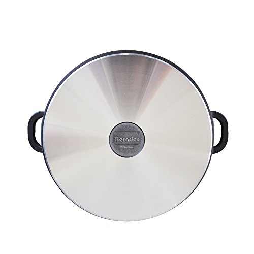 Berndes Bonanza Casserole With Lid 28 Cm, 28Cm, Grey #TOP3