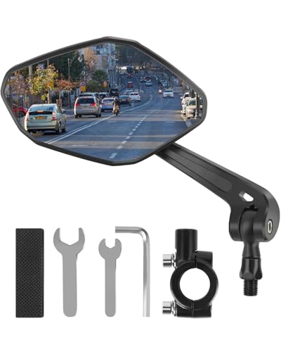 HD Scratch Resistant Glass Mirror