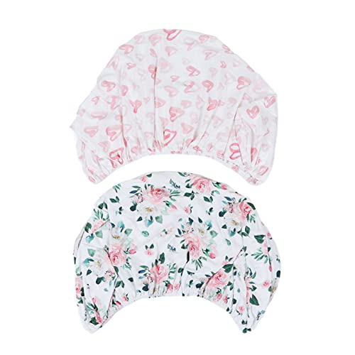 Hztyyier Hojas de Silla de Silla de Cuna de la de 2 Piezas, Cojín de Heces Transpirable: Hojas de la Compañera para Cubiertas Ganadoras de Bebés, Adecuado para Diferentes Formas de Heces