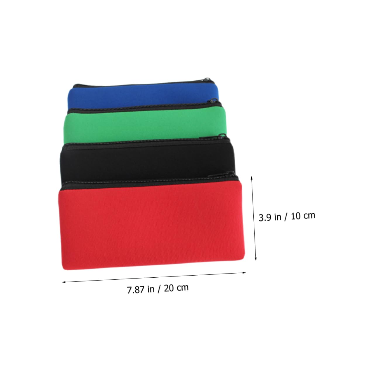 Hemobllo Trousse De Rangement pour Crayons De Couleurs De Stockage Multifonctionnel pour Fournitures Scolaires Et Accessoires De Bureau
