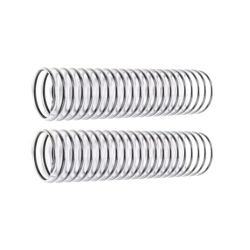 Tineco �Ή��AFloor S5 /S5 Pro/2.0LCD/2.0LED�ADreame �Ή��AH12 �X�C�[�p�[�N���[�i�[�A�N�Z�T���[ �u���V�w�b�h�z�[�X �t���L�V�u���p�C�v �X�y�A�p�[�c(2 pcs)