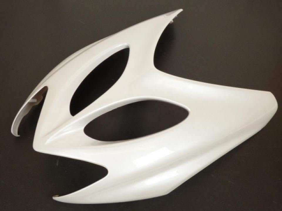 Coperchio Serbatoio MBK Nitro Yamaha Aerox 1997-2012 - Ricambio In Plastica Bianco Perla - Foto 2