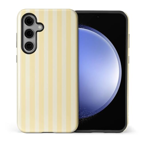 Coque antichoc Samsung S24 brillante en silicone souple intégral design