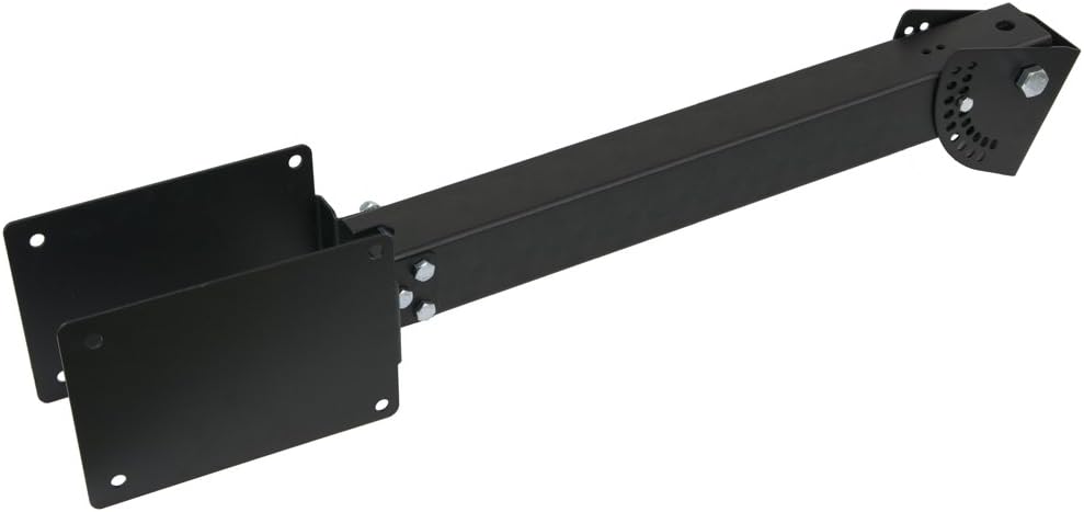 Bromic Heating BR-2620182 Mount Ceiling Pole, 9.69-Inch, Black