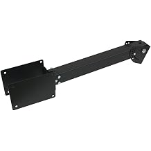 Bromic Heating Ceiling Mount Pole for All Platinum and Tungsten Gas Infrared Patio Heaters, 41.18-Inch