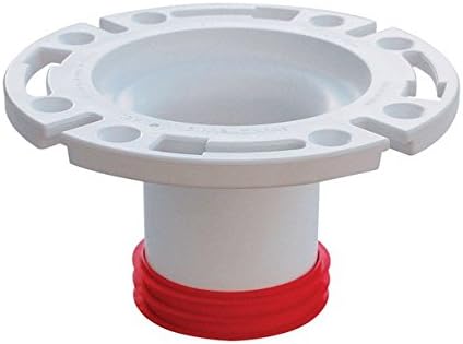 888-GPM 3 in. Push-Tite Closet Flange
