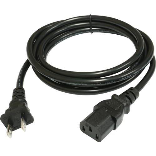 高級AET製 電源ケーブル 3ピン IEC C13 約1.9m ロジウム端子 41frepwFdkL.jpg