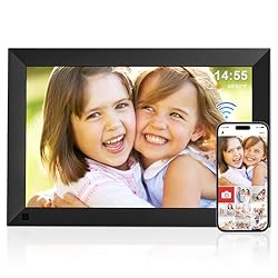 GGUA WiFi Digital Photo Frame 10.1 Inch