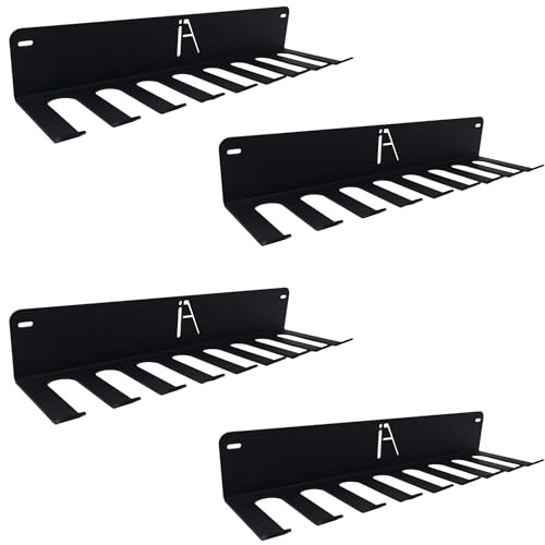 IRON AMERICAN USA Omega Gym Storage Rack 9 OR 11