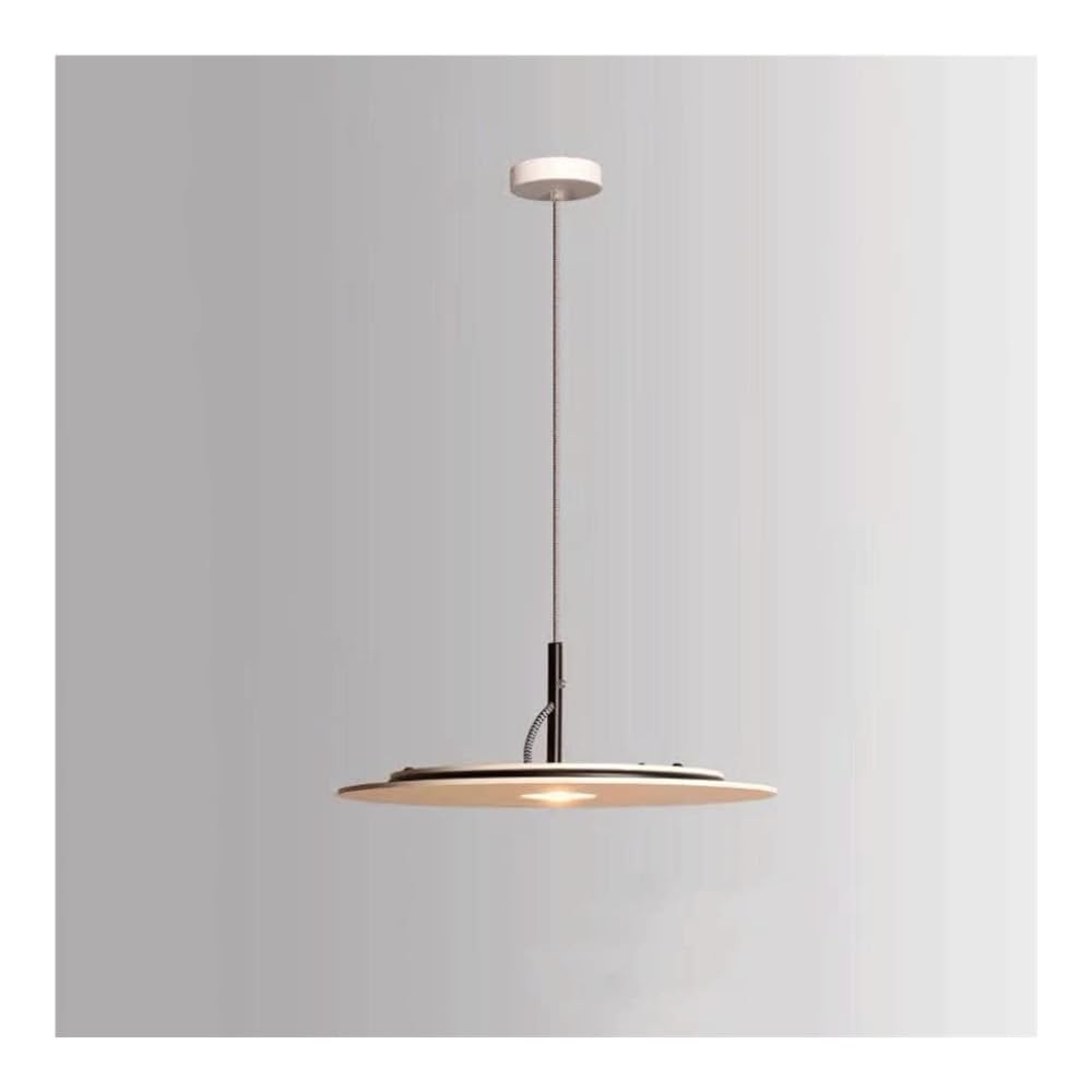 Lustre LED moderne pour salle à manger et ambiance chaleureuse du salon