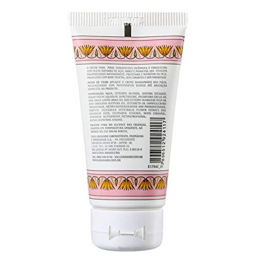 Granado - Creme para Mãos Terrapeutics Calêndula 50ml