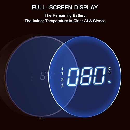 Automatic Soap Dispenser Foaming Hand Free Wall Mount Foam Rechargeable Soap Dispenser Touchless Soap Dispenser Smart Electric Wall Auto Dish Soap Dispenser For Bathroom, Kitchen, Commercia #TOP2