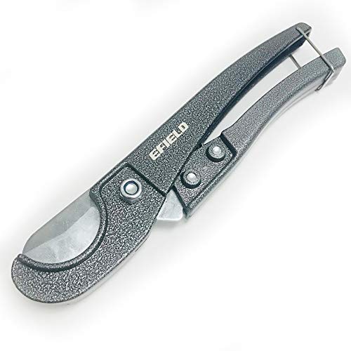 Efield 1/2 Inch 2 X100 Ft Pex-A Pipe/Tubing Blue & Red 200 Ft Length For Potable Water-For Hot/Cold Water-Plumbing Applications, With Free Pipe Cutter #TOP6