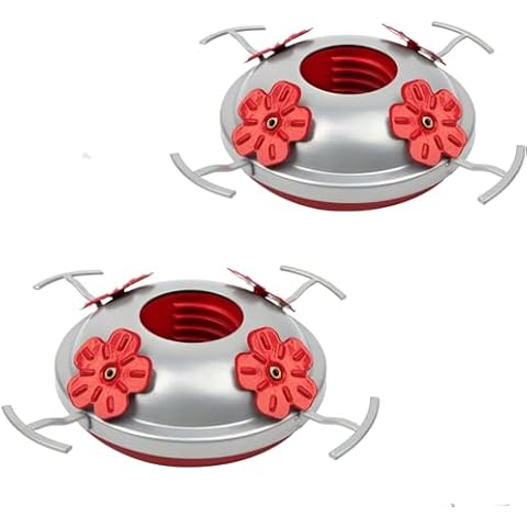 WOSIBO Hummingbird Feeder Bottom (2) Cover