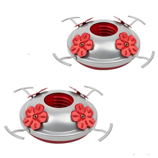 WOSIBO Hummingbird Feeder Bottom (2)