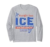 Disney Frozen Kristoff & Sven's Ice Harvesting And Delivery Long Sleeve T-Shirt