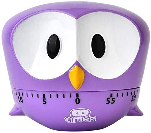 Xiaoai's shop Kitchen timer,Purple