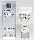 Estee lauder Nutritious Active Tremella Hydra Fortifying Emulsion 0.17oz/ 5ml