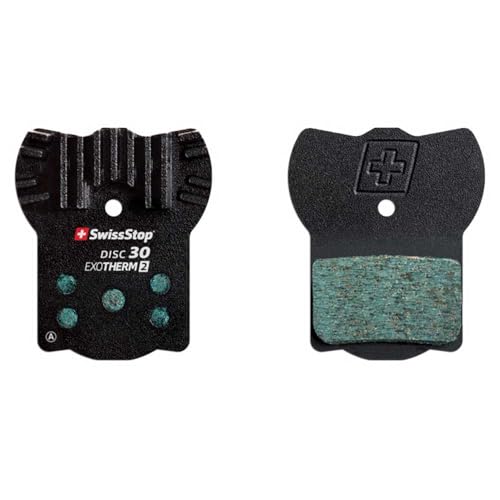 Swissstop J.Past.FR.SWIS.Disc 30 EXOTH2 Aleta Acero mag/Camp Pastillas, Sport, Multicolor (Multicolor), Talla Única