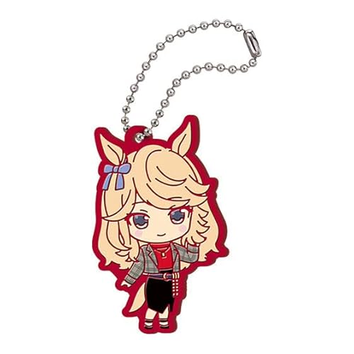 【ゴールドシチー】ウマ娘 プリティーダービー カプセルラバーマスコット4