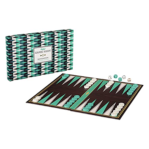 Backgammon Ridley's Salle de Jeux : la solution idéale contre l'ennui des jours de pluie