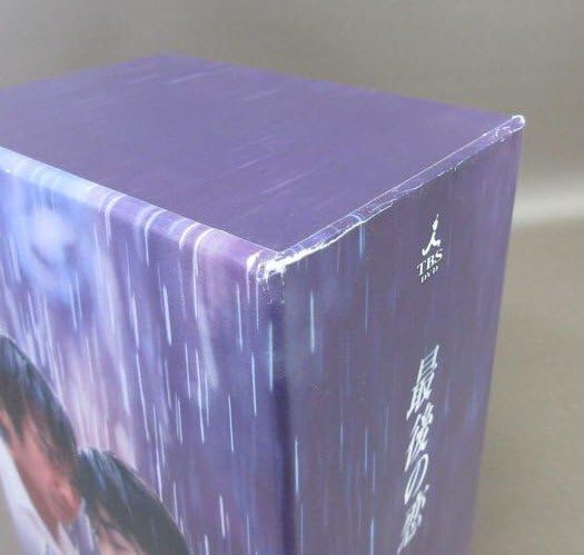 Amazon.co.jp: K038「最後の恋 DVD-BOX」 中居正広 常盤貴子 細川直美