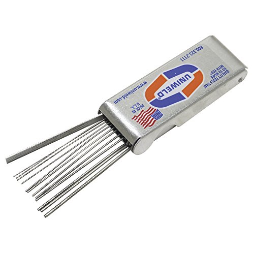 Nettoyer une buse de chalumeau avec Uniweld TCSD 75-49 - 4